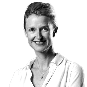 Kate Gubbins Founder and CCO