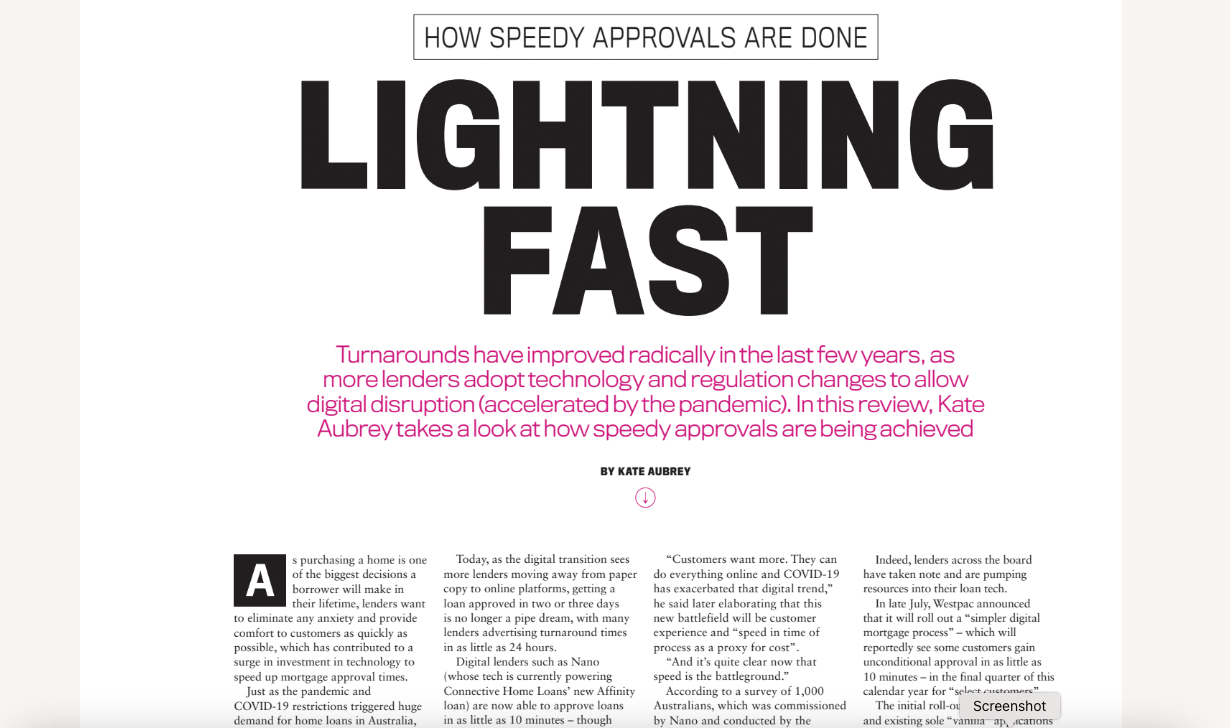 How speedy approvals are done